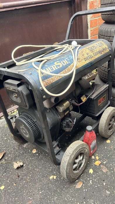 Генератор дизель