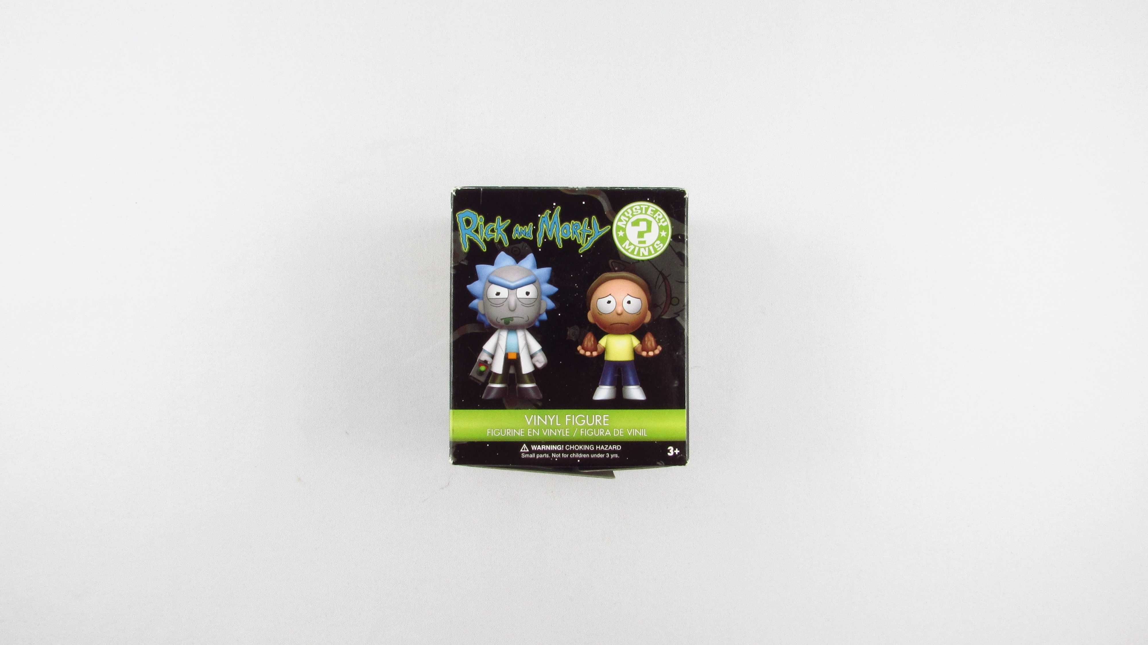 FUNKO - Rick And Morty Mystery Minis Series - Figurka Morty Smith
