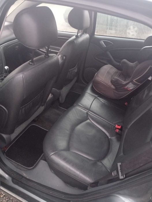 Citroen gasóleo C5 exclusivo