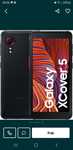 Samsung galaxy xcower 5 wytrzymeły