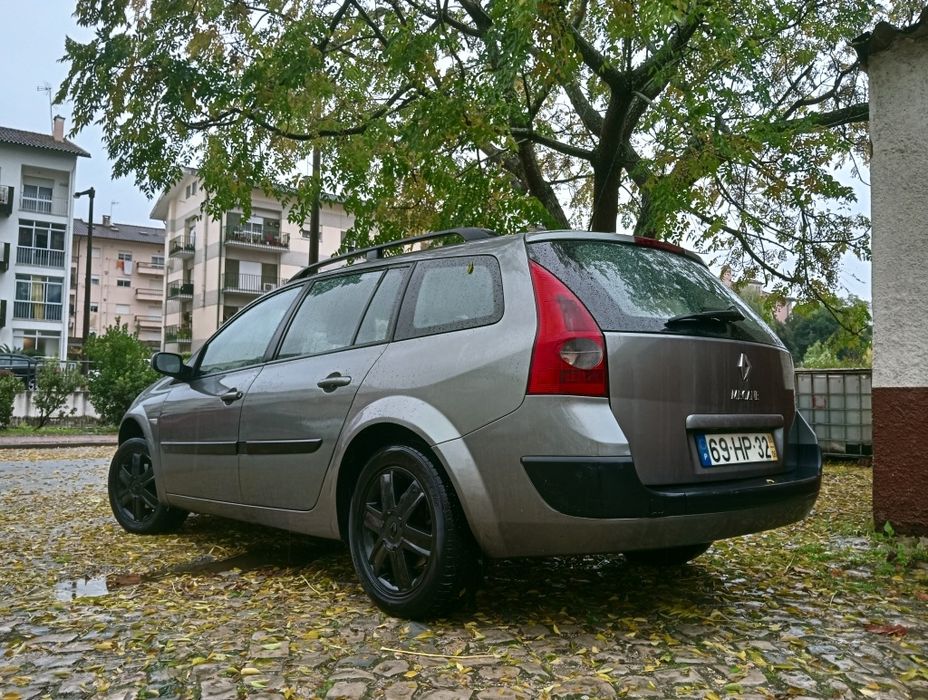 Renault megane impecavel