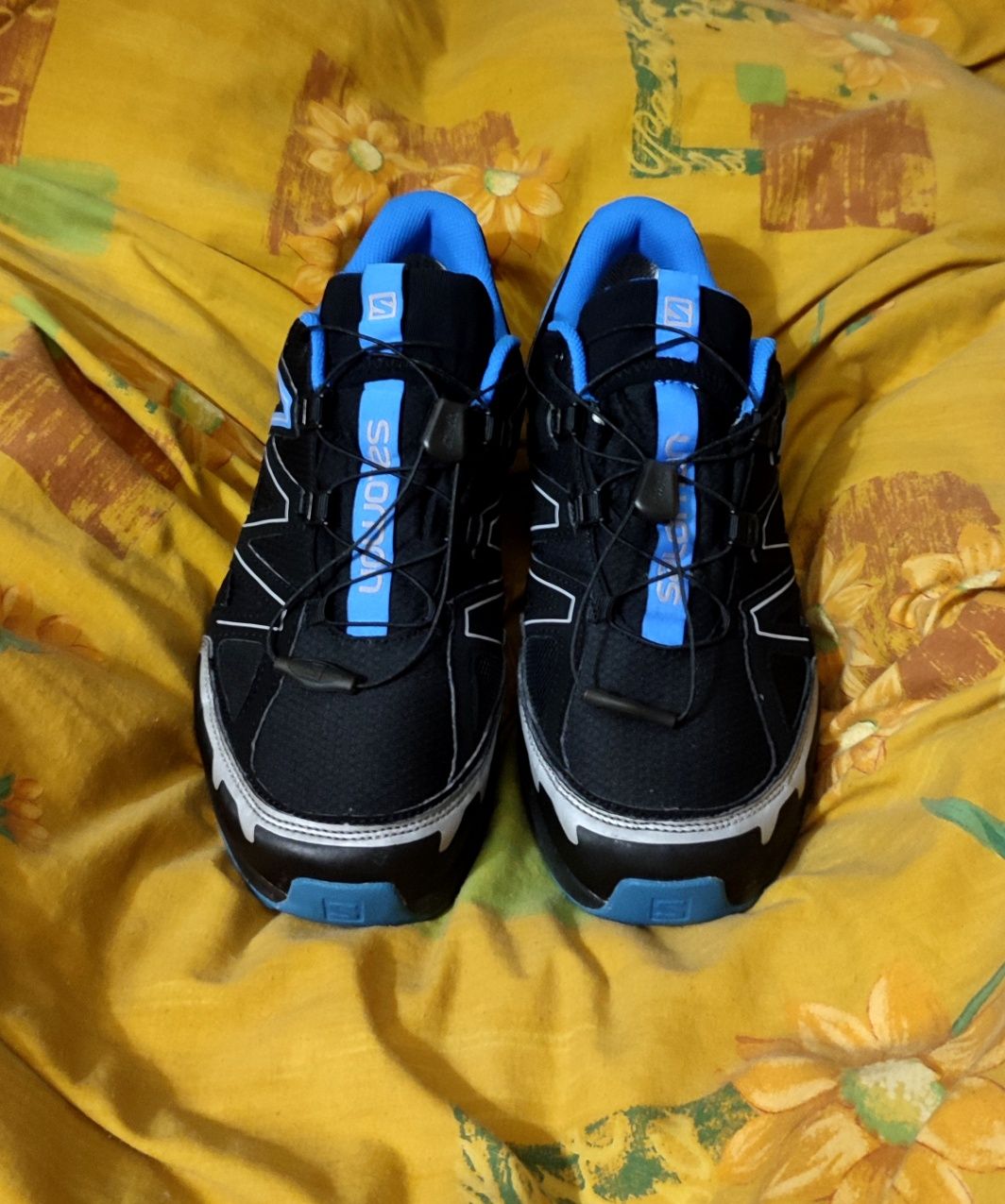 Кроссовки Salomon WINGFLYTE 2 GTX lowa haix Gore-tex 42р 43р Оригинал