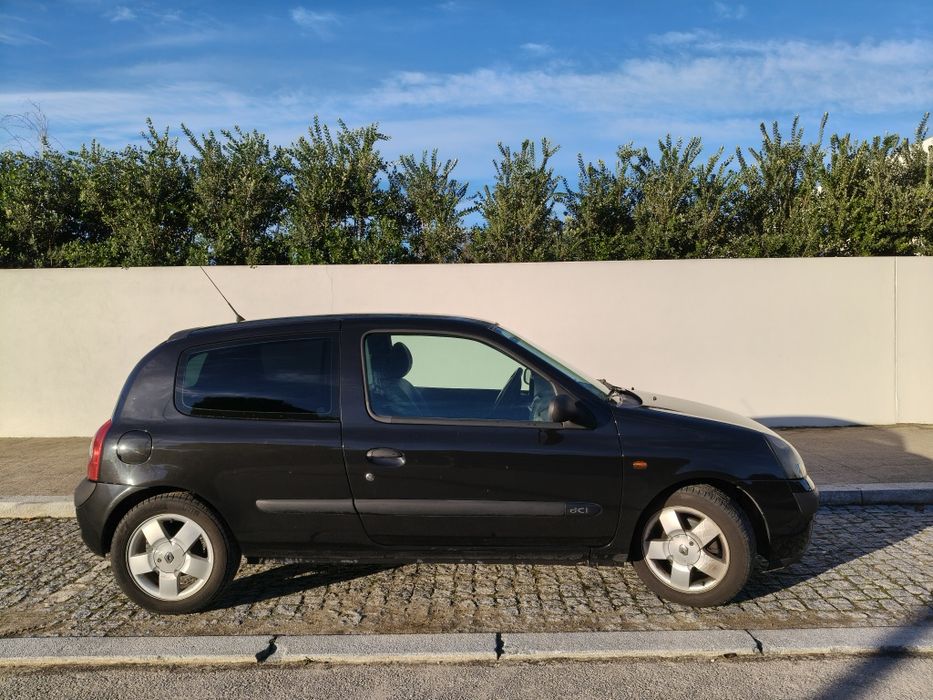 Renault Clio 1.5 dCI