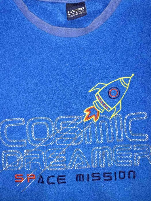 Піжама на хлопчика фліс