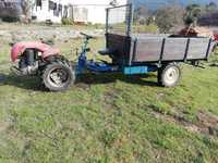 moto cultivador valpadana belis 150 6+1 com arraque eletrico