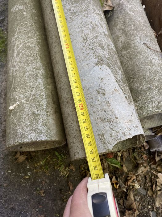 Асбестоцементна труба