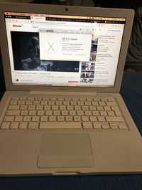 Macbook white 2007