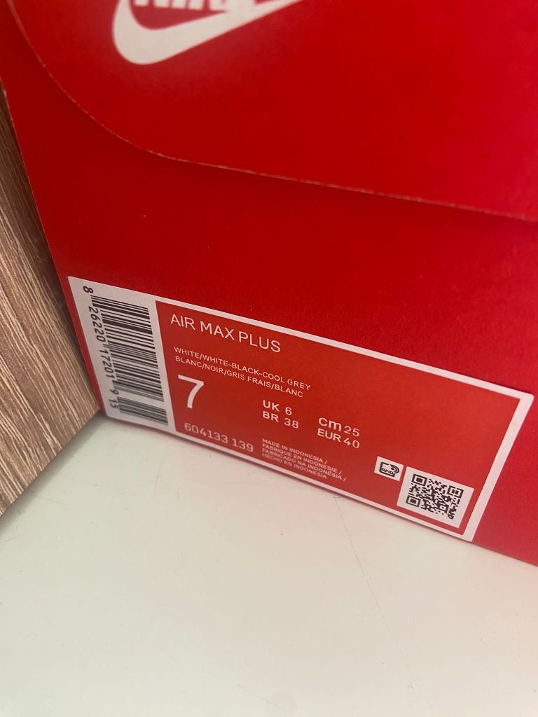 Nowe Nike Air Max Plus Force Vapormax Plus TN Evo Jordan Shox 270 dunk