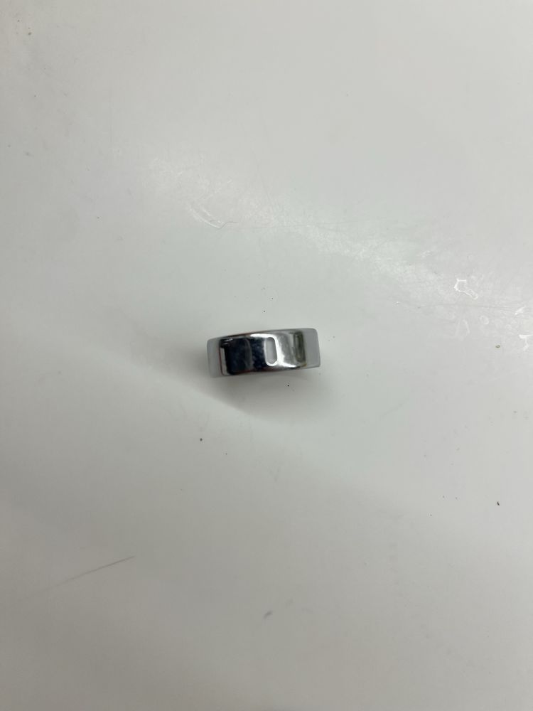 Oura Ring 4 Tamanho 7 Prateado - Garantia 2026