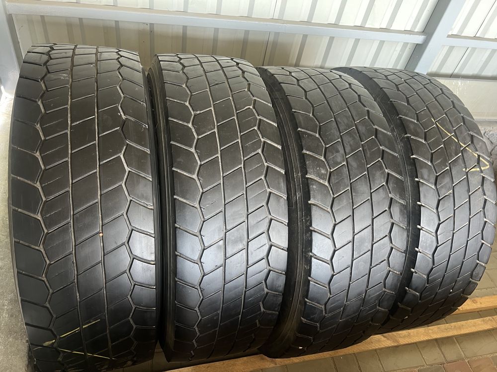 Шини 315/70 R22.5  Matador D HR4 ( комплект) 4 шт. Тяга