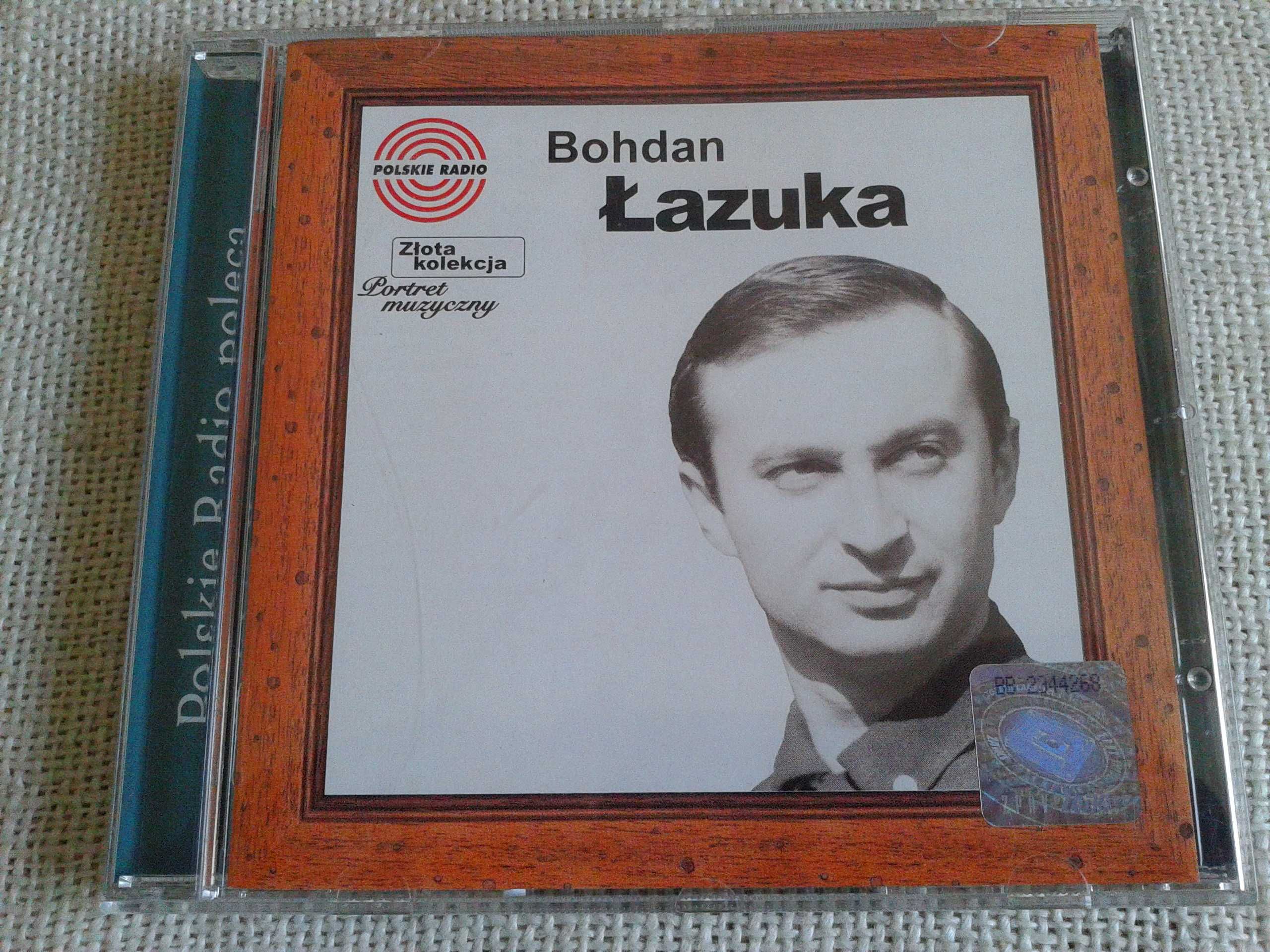 Bohdan Łazuka – Złota Kolekcja, Portret Muzyczny  CD