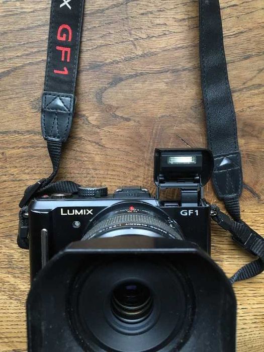 Aparat cyfrowy Panasonic Lumix GF1