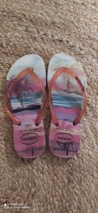 Chinelo havaianas original