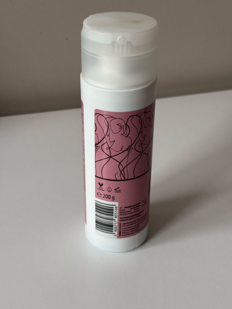 Lirene MAKE ME SLIM ANTICELLULITE Żelowy balsam borowinowy  200 g