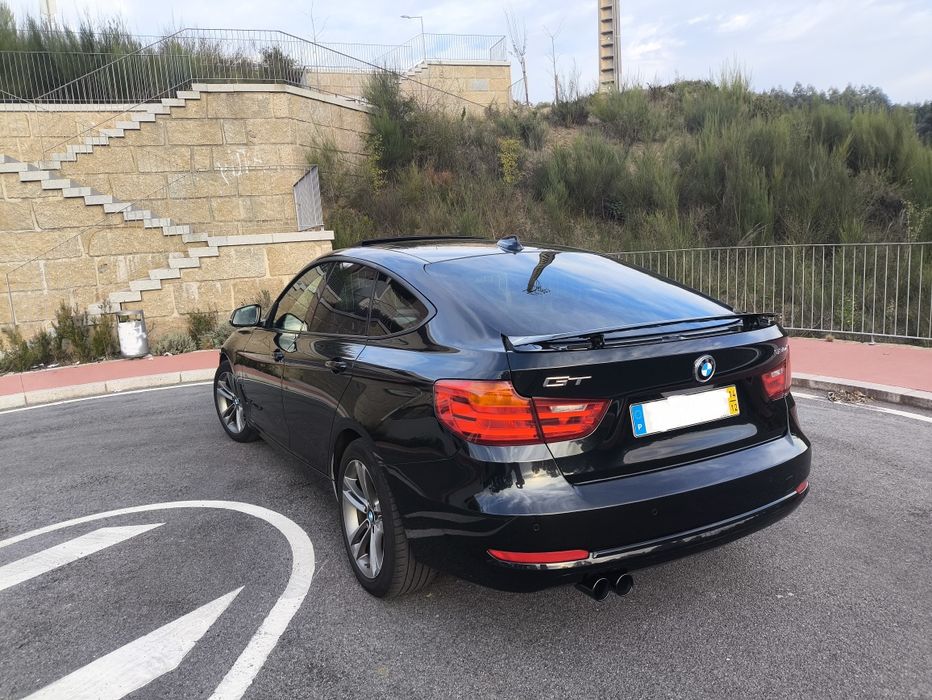 BMW 320d GT sport