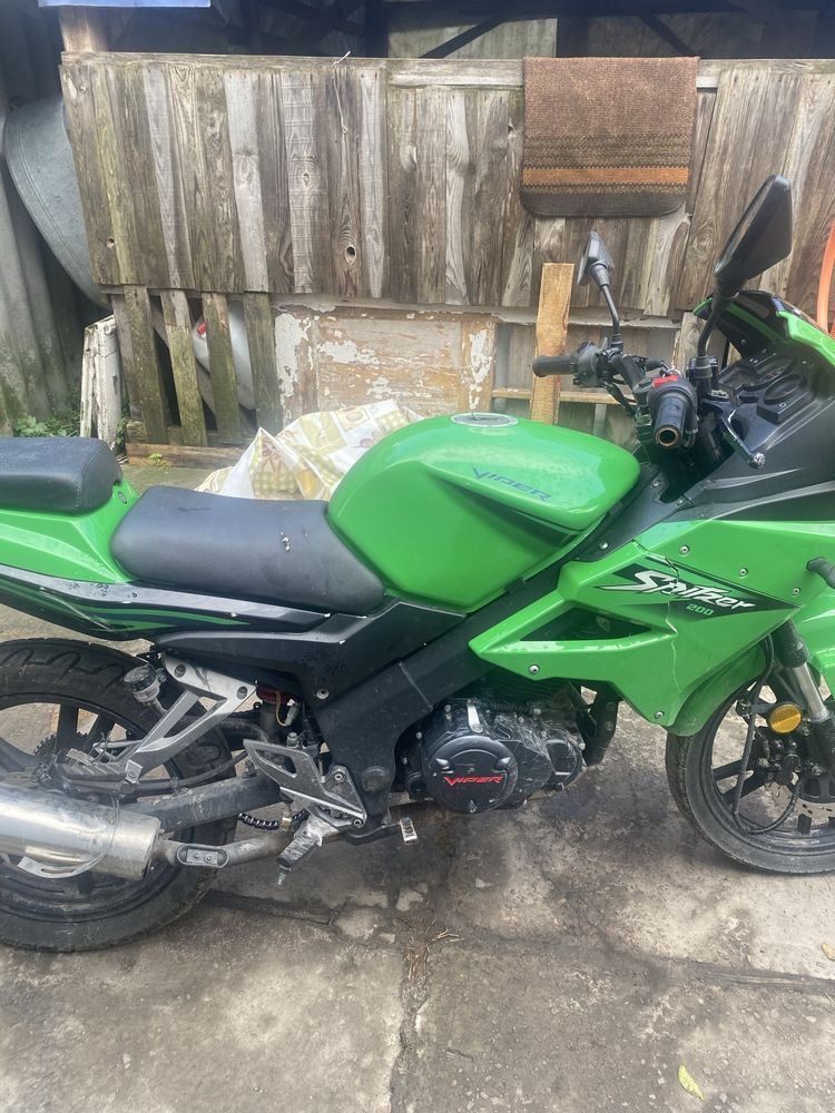 Продам Viper VM 200-10