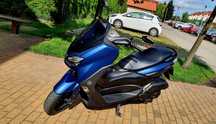 Yamaha NMAX Yamaha nmax 125. Salon Polska.