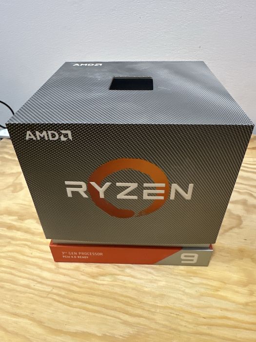 Ryzen 9 3900x  com cooler