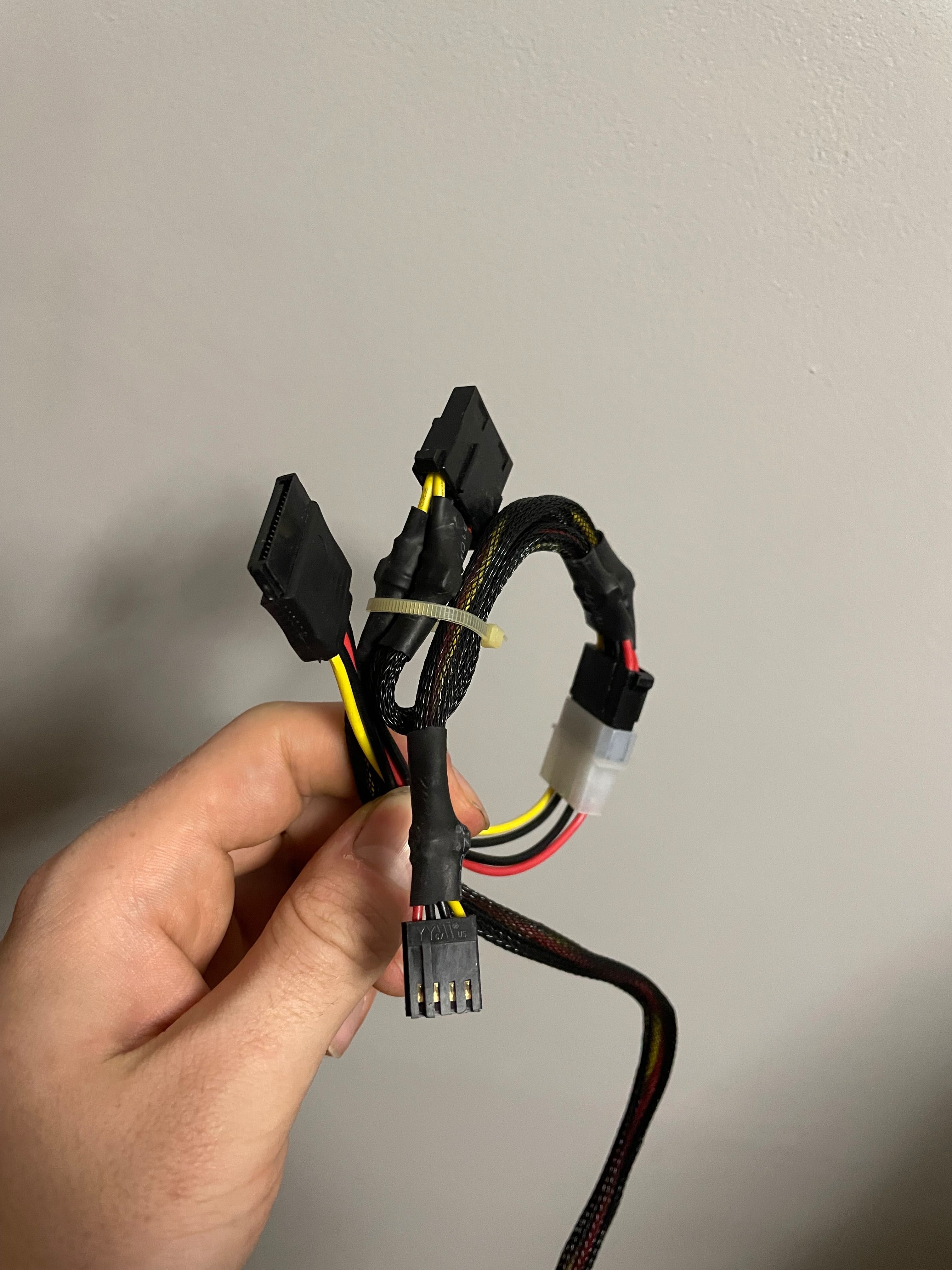 Блок живлення 410W Tacens Radix 410 Smart
