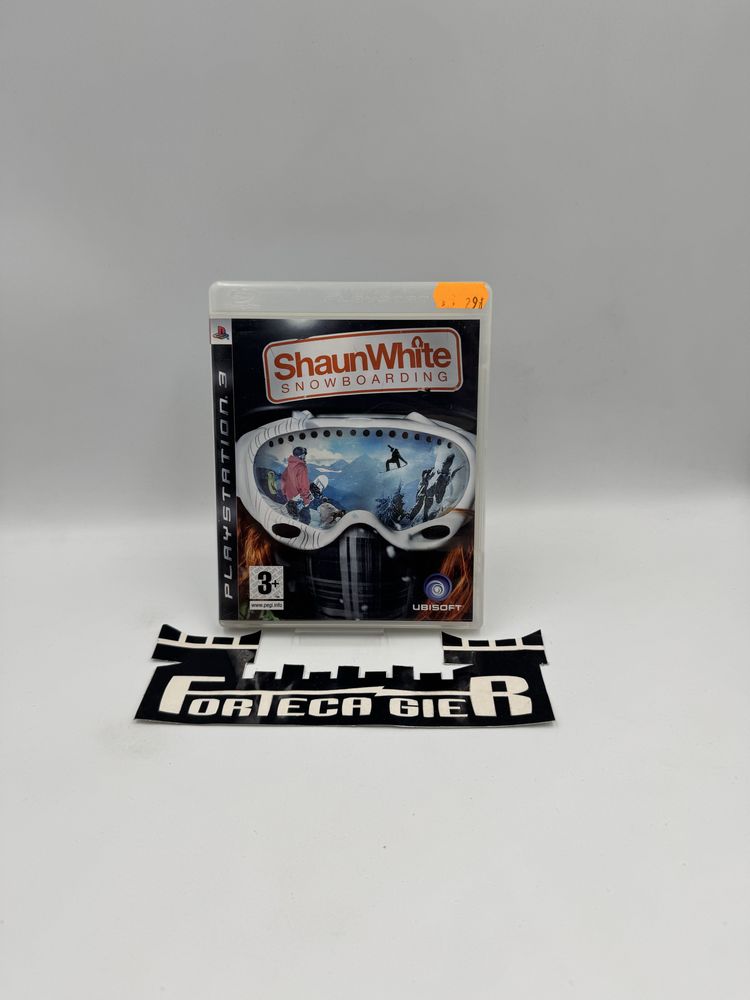 Shaun White Snowboarding Ps3 Gwarancja