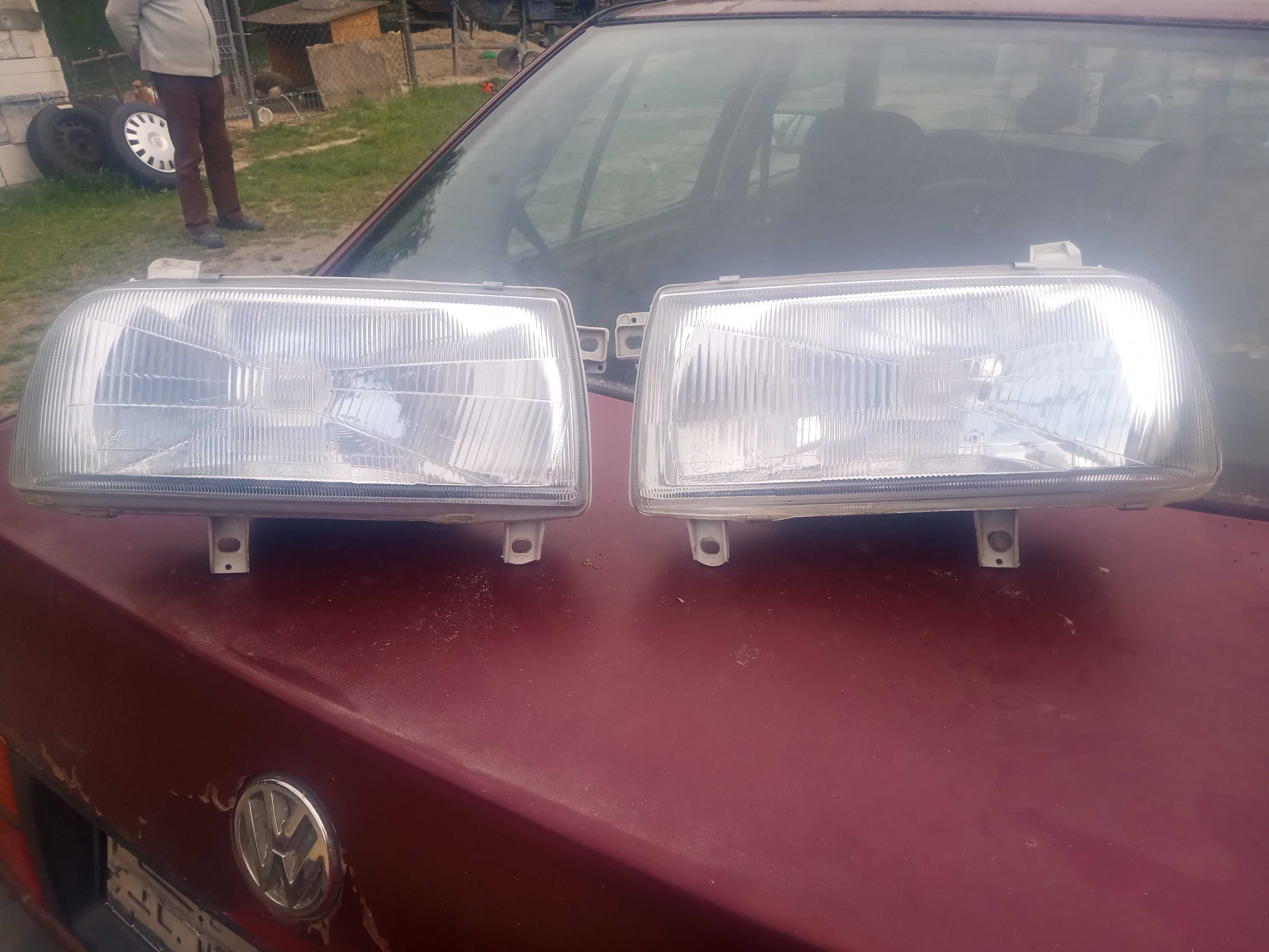 Lampy VW Vento Depo komplet
