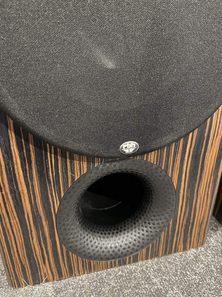 Hi-End Сабвуфер RBH 1010-SEN (Made in USA)