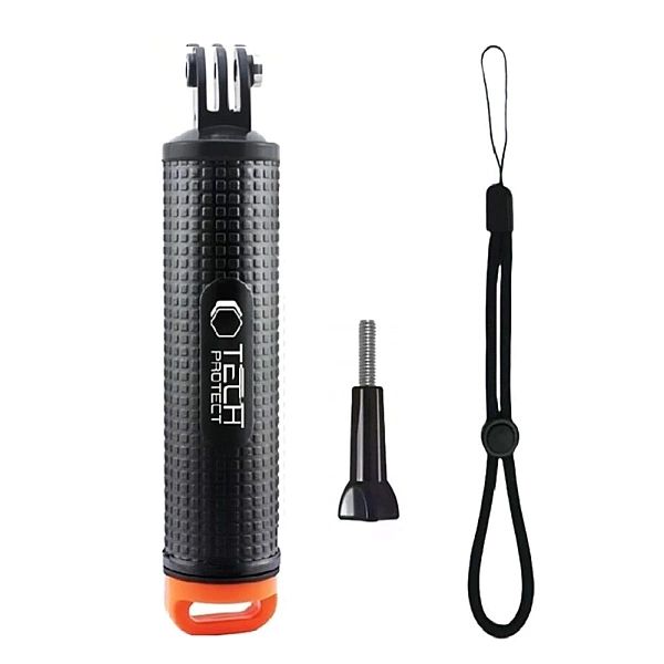 Uchwyt / bojka wypornościowa Tech-Protect GA100 Hand Grip do GoPro / D