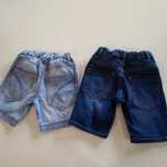 Conjunto de Calções de ganga Benetton - 24M/36M
