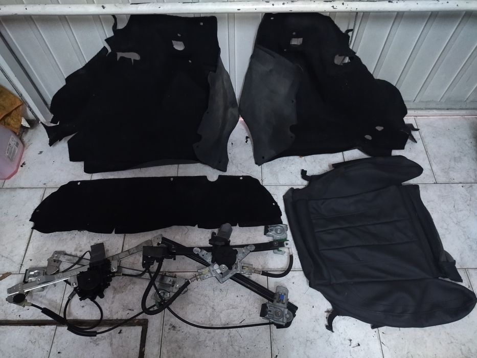 Material Seat Ibiza TDI Sport 6k2 110cv