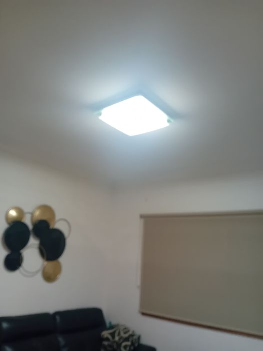 2 Luminárias Led