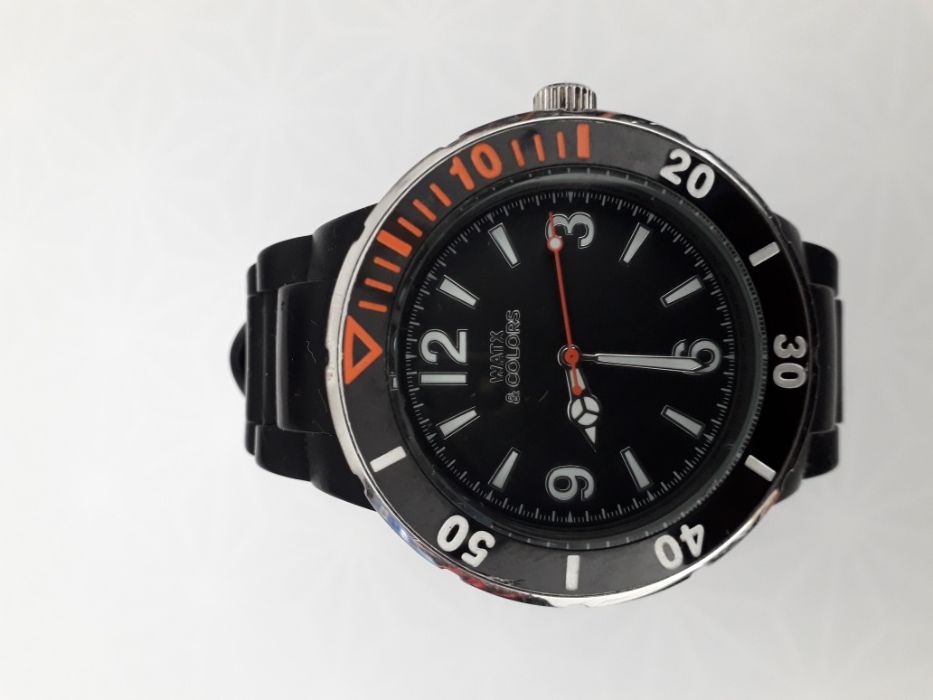 Relógio Watx & Colors