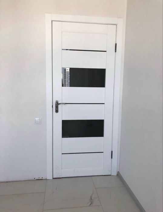 Продажа и установка дверей под ключ