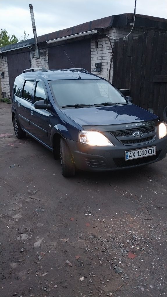 Продам авто LADA Largus