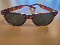 Hawkers Slater Polarized Carey Green -Ótimo Estado