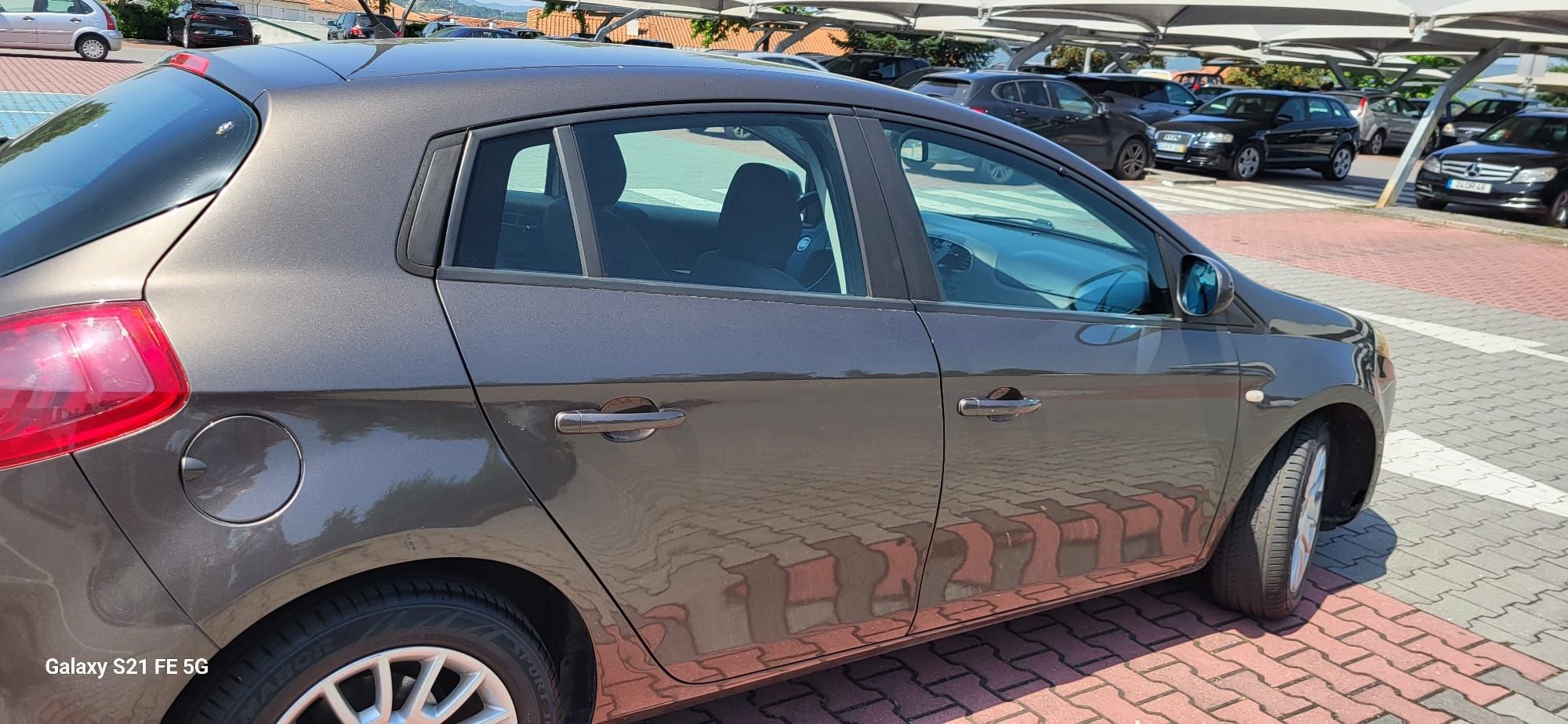 Fiat Bravo Diesel