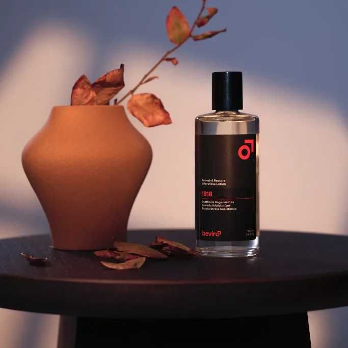 Beviro Aftershave Lotion 1918 - Woda po goleniu 100ml