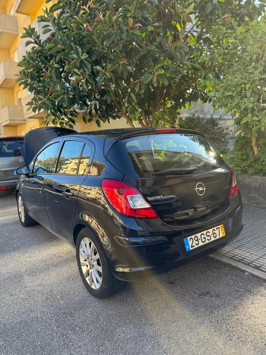 Vendo Opel corsa 1.2 2008