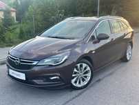 Opel Astra 1.6Cdti ! Super stan ! Bogate wyposażenie ! Serwis ! Piękny kolor !