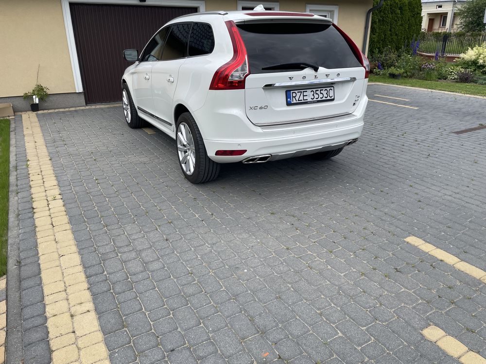 Sprzedam xc 60 3.0