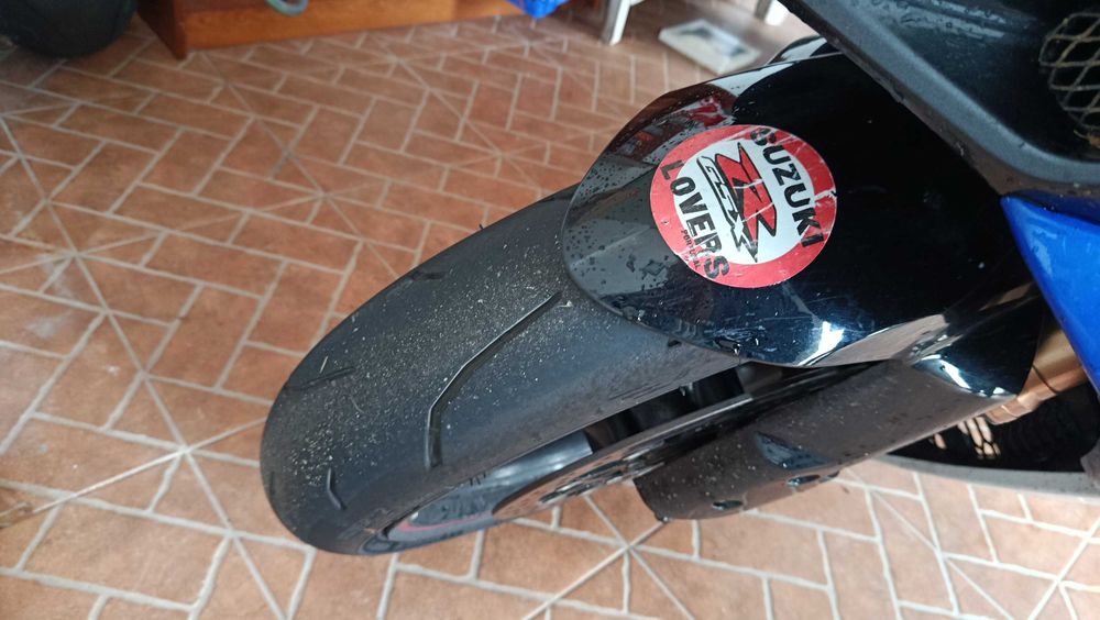 Troco Suzuki GSXR 1000 k5 por Kawasaki ZX10 , BMW S1000RR .