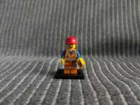 LEGO CMF - Hard Hat Emmet tlm003