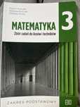 Zbiór zadań Matematyka 3