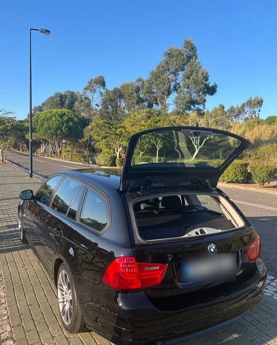BMW 318d Touring E91 (2011) – Revisão 2024 + Pintura Nova