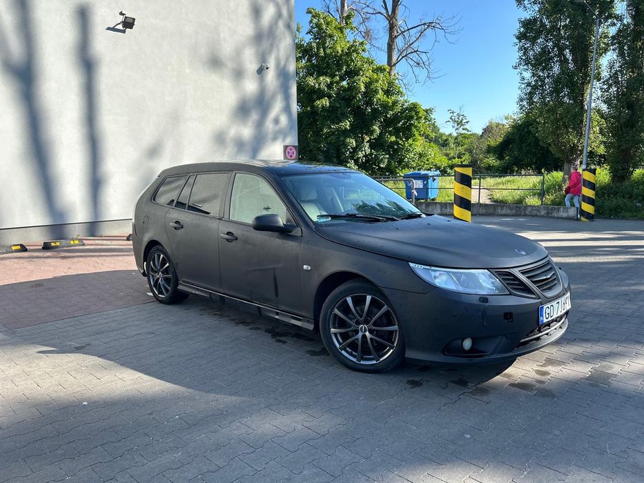 Saab 9.3 1.9 TDI 170km