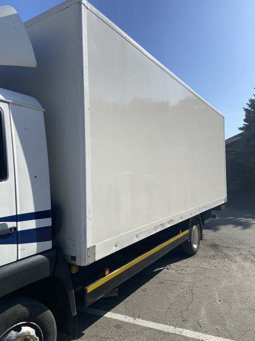 Грузоперевозки Межгород по Украине