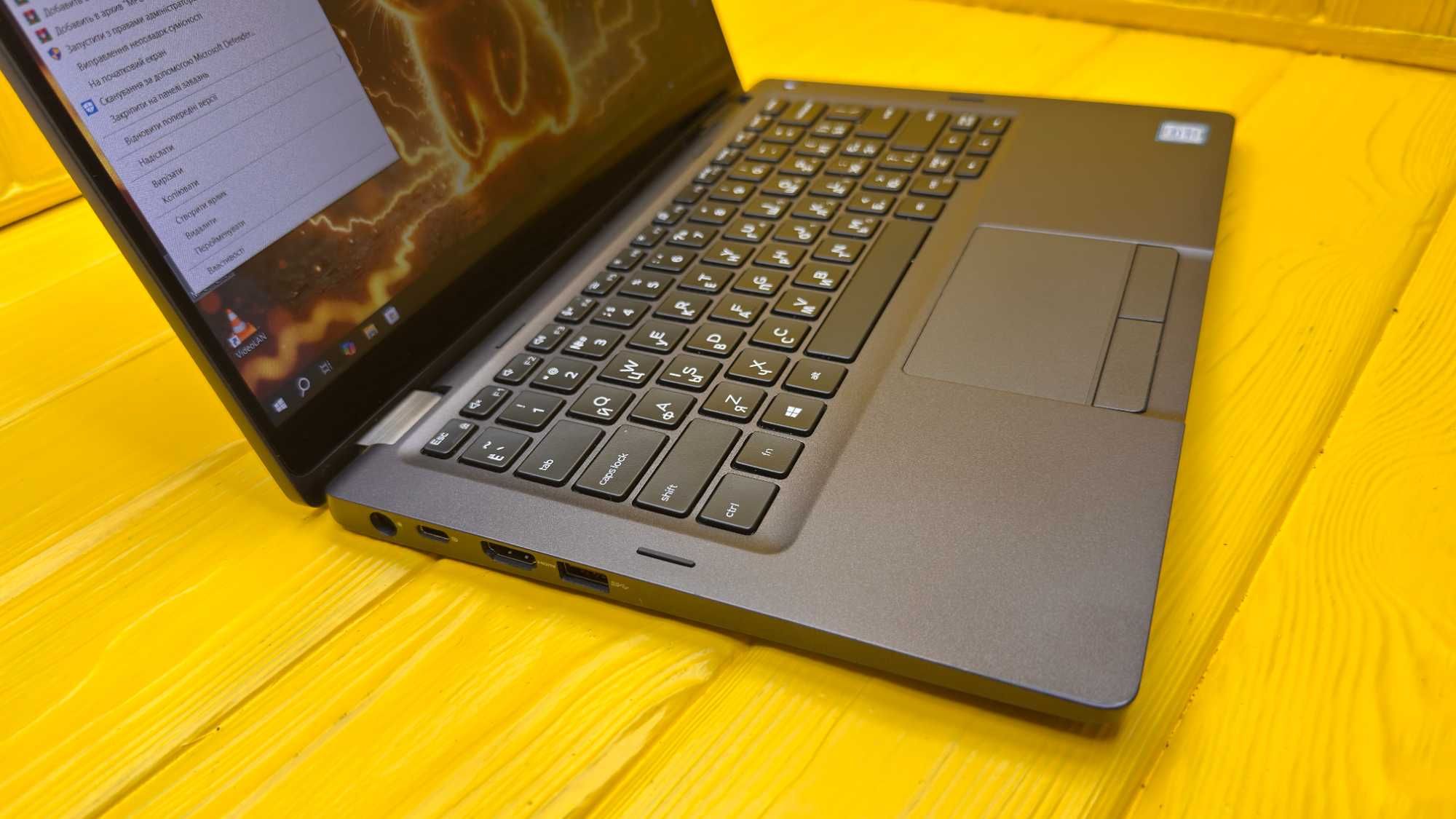Ноутбук-Планшет 2в1 Dell Latitude 5300 (2020рік)/13.3"FHD IPS/i5-8365u