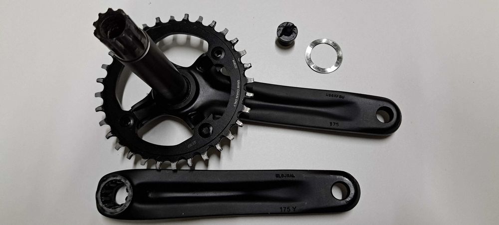 Pedaleiro SRAM GX  GXP X-SYNC 32D
