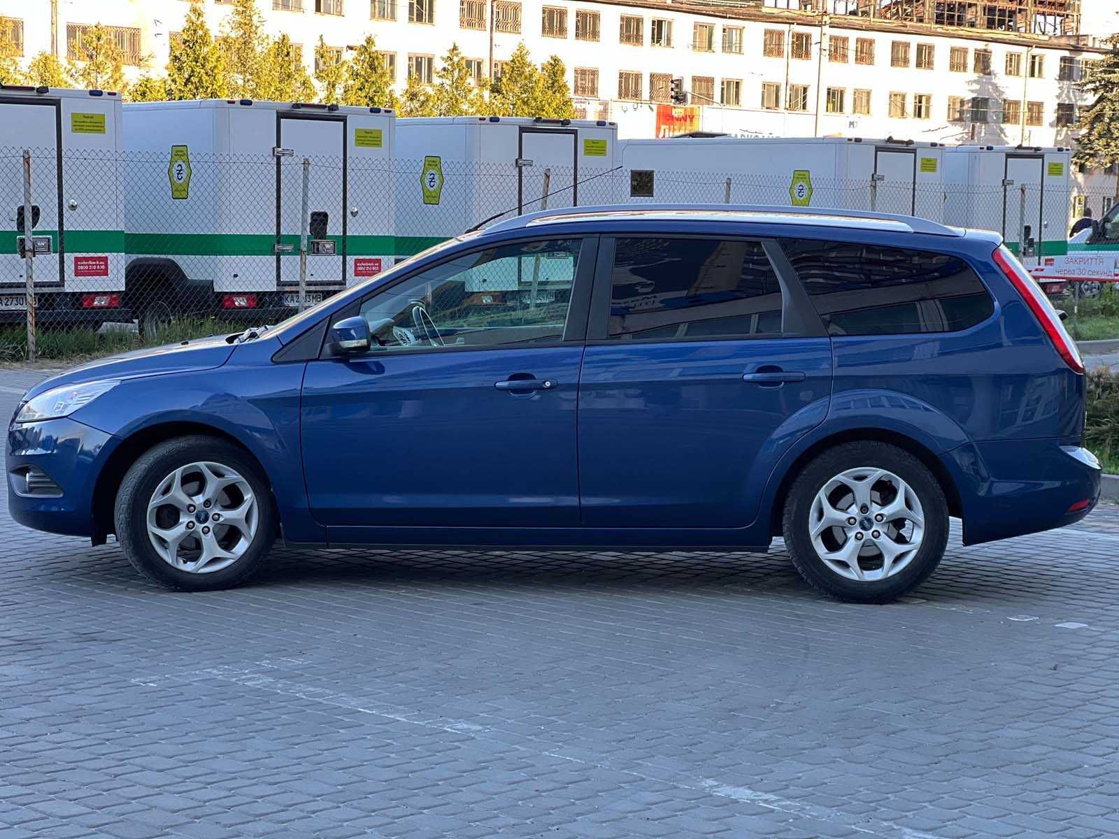 Продам Ford Focus 2009р. #43644