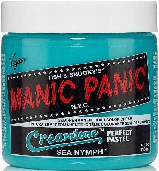 Toner do włosów Manic Panic SEA NYMPH 118ml