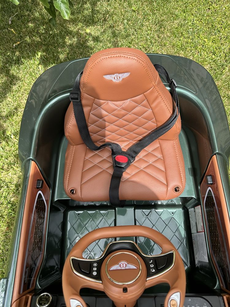 Дитятий електромобіль Авто для дитини Детский Бентлі Bentley